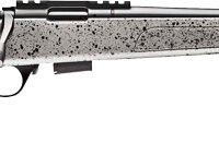 BERGARA BMR MICRO 22WMR 20" - W/RAIL BLUED/GREY 5RD/10RD MAG