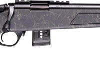 BERGARA BMR-X COMPETITION   22 - WMR STEEL 18" 5RD/10RD GRN/BLK