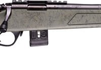 BERGARA BMR-X COMPETITION   22 - WMR CF 18" 5RD/10RD GRN W/BLK