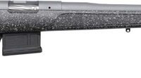 BERGARA HMR PRO 22-250 24" - #5.5 GREY/BLACK MINI CHASSIS
