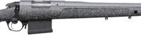 BERGARA HMR PRO 300WM 26" - #5.5 GREY/BLACK MINI CHASSIS