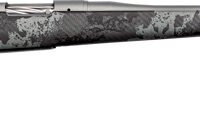 BERGARA MOUNTAIN 2.0 308 WIN - 22" GREY/CAMO CARBON FIBER