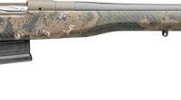 BERGARA DIVIDE 308 WIN 22" #6 - CF BARREL/CAMO CF STOCK