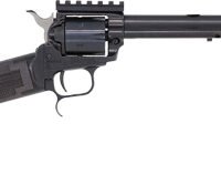 HERITAGE 22LR ROUGH RIDER - TACTICAL RANCHER 16" BLACK