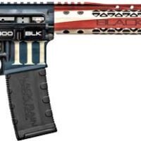 BLACK RAIN SPEC+ PATRIOT RIFLE - 300BLK 16" BETSY ROSS 30RD
