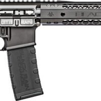 BLACK RAIN SPEC15 5.56 RIFLE - 16" ANODIZED BLACK 30RD