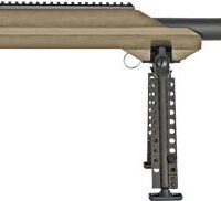 BARRETT MODEL 99 RIFLE 416BT - 32" HEAVY 1:12 BBL FDE