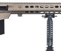 BARRETT M107A1 RIFLE 50BMG - 29" FLUTED 1:15" 10RD FDE