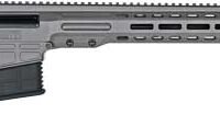 BARRETT MRAD FOLDING STOCK - RIFLE 338 LAPUA 10RD TGREY