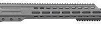 BARRETT MRAD ELR FOLDING STOCK - RIFLE 416 BARRETT 5RD GREY
