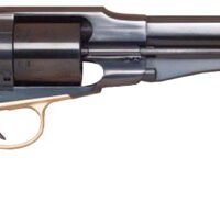 CIMARRON 1858 NEW MODEL ARMY - 44-40 WIN FS 8" BLUED WALNUT