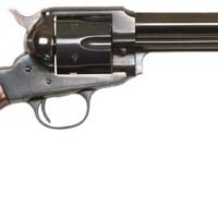 CIMARRON 1890 REMINGTON 38SP/ - 357 MAGNUM 5.5" BLUED WALNUT