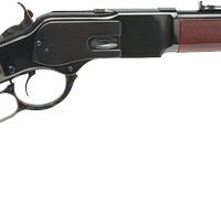 CIMARRON 1873 US MARSHALL - 45LC 18" BLUED WALNUT