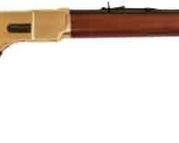 CIMARRON 1866 YELLOWBOY 45LC - 24" OCTAGON BRASS/BLUED WALNUT