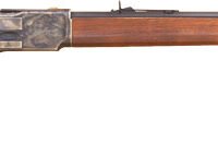 CIMARRON 1873 SPORTING 357/38 - 24" OCTAGON CC/BLUED WALNUT