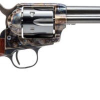 CIMARRON THUNDERER 38SPL/357 - FS 4.75" CC/BLUED WLNT BIRDSHD