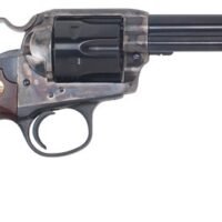 CIMARRON SAA BISLEY 45LC - FS 4.75" CC/BLUED WALNUT