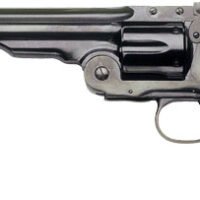 CIMARRON NO.3 SCHOFIELD 44-40 - 7" FS BLUED WALNUT