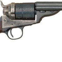 CIMARRON 1860 RICHARDS-MASON - 45LC 5.5" FS BLACK WALNUT