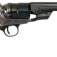 CIMARRON 1860 RICHARDS-MASON - TYP2 38SP 5.5" CC/BL WALNUT