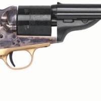 CIMARRON 1872 OPEN TOP NAVY - 38SP 5.5" FS CC/BLUED WALNUT