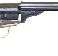 CIMARRON 1872 OPEN TOP NAVY - 44SPL 7.5" FS CC/BLUED WALNUT