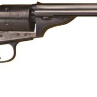 CIMARRON 1872 OPEN TOP ARMY - 45LC 7.5" FS CC/BLUED WALNUT