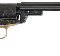 CIMARRON 1851 RICHARDS-MASON - 38SPL 7.5" FS CC/BLUED WALNUT