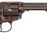 CIMARRON LIGHTNING 38 SPECIAL - FS 5.5" CC/BLUED WLNT BIRDSHD