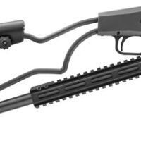 CHIAPPA BIG BADGER 350 LEGEND - 1/2X28" THREADED BLACK