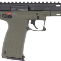KEL-TEC CP33 22LR GREEN - 33-SHOT FIBER OPTIC SIGHTS