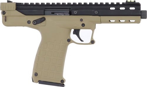 KEL-TEC CP33 22LR TAN - 33-SHOT FIBER OPTIC SIGHTS - Image 2
