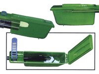 MTM GUN CLEANING PATCH CATCHER