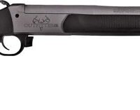 TRADITIONS OUTFITTER G3 22" - 44 MAG GREY CERA/BLACK SYN