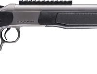 CVA SCOUT TD V3 350 LEGEND 20" - STAINLESS/BLACK SYNTHETIC