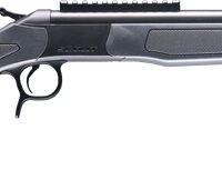 CVA SCOUT V3 400 LEGEND 20" - BLUED/GREY SYNTHETIC