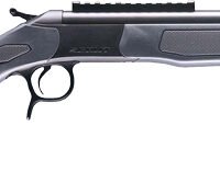 CVA SCOUT V3 300AAC 16.5" - BLUED/GREY SYNTHETIC