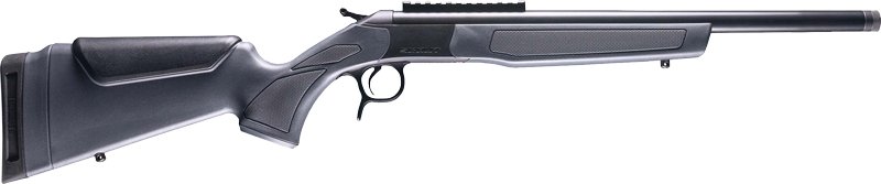 CVA SCOUT V3 300AAC 16.5" - BLUED/GREY SYNTHETIC