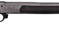 TRADITIONS OUTFITTER G3 22" - 450 BM GREY CERA/BLACK SYN