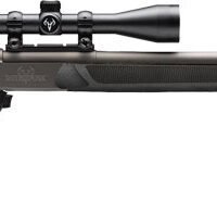 TRADITIONS NITROFIRE 50 CAL - 26" 3-9X40 S/S CERAKOTE/BLACK