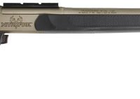 TRADITIONS NITROFIRE PRO  50 - CAL W/BASE TUNG/BLACK ADJ STK