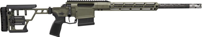 SIG CROSS SAWTOOTH 6.5CM 18" - PROOF 5RD PRECISION STK MOSS