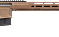 SIG CROSS MAGNUM 300WM 24" - ARCA HG PRECISION STOCK COYOTE
