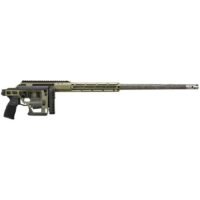 SIG CROSS MAGNUM SAW 300WM 24" - PROOF 6RD FOLDING STOCK MOSS