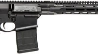 DANIEL DEF DD5 V4 RIFLE - 18" S2W 6.5CM 20RD M-LOK BLK