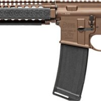 DANIEL DEF. M4 CARBINE M4A1- - MSP 5.56X45 14.5" 32RD BROWN