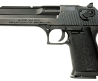 DESERT EAGLE MARK XIX 44MAG - 6" BLACK