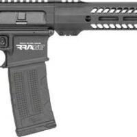 RRA RRAGE 3G RIFLE 5.56MM NATO - 6 POS STK 16" 1:9 30RD BLACK