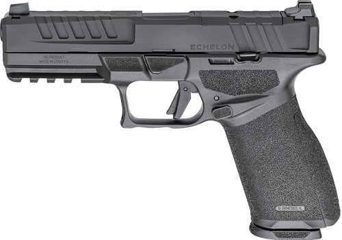 SPRINGFIELD ECHELON 9MM 4.5" - 15RD BLACK W/3-DOT SIGHTS