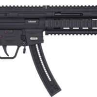GERMAN SPORT GSG-16 PISTOL - 22LR 9.12" 22RD BLACK
